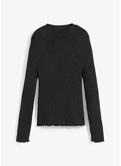 Svetr z velmi jemné merino vlny, bonprix