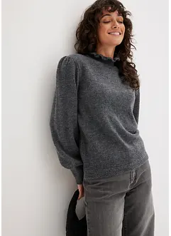 Svetr s rolákovým límcem, bonprix