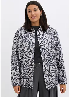 Bluzon s leopardím potiskem, bonprix