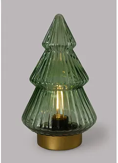 LED dekorativní předmět Vánoční stromeček, bonprix