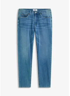 Strečové džíny Regular Fit, Tapered, bonprix