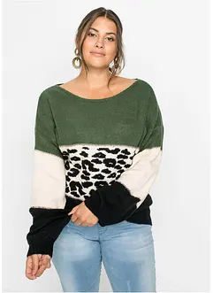Oversize svetr, bonprix