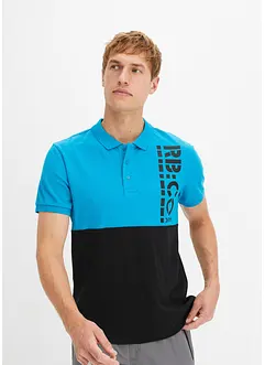 Piké triko polo z organické bavlny Slim Fit, bonprix