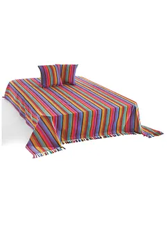 Denní deka s pruhy, bonprix