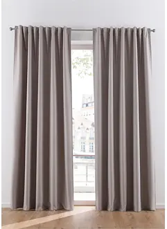 Termo závěs, také v extra délce (1 ks v balení), bonprix