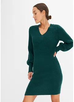 Pletené šaty, bonprix