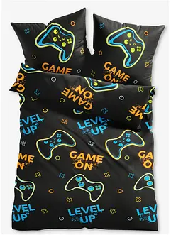 Povlečení s herním potiskem, bonprix