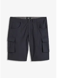 Cargo bermudy z čisté bavlny, Relaxed Fit, bonprix