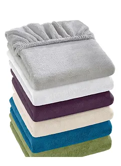 Napínací prostěradlo Cashmere Touch, bonprix