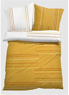 Oboustranné povlečení s pruhy, bonprix