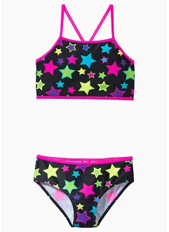 Bikiny (2dílná souprava) z recyklovaného polyamidu, bonprix