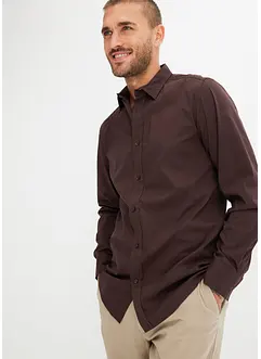 Business košile se strečem, Slim Fit, bonprix