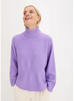 Svetr se stojáčkem, bonprix