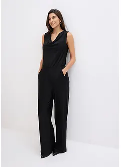 Jumpsuit s třpytivými prvky, bonprix