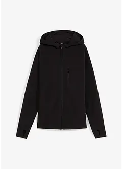 Flísová bunda s kapsami, bonprix