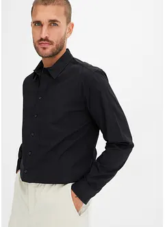 Strečová business košile, Regular Fit, bonprix
