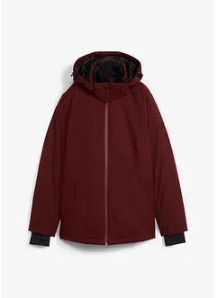 Nepromokavá funkční bunda se vzhledem 2 v 1, bonprix