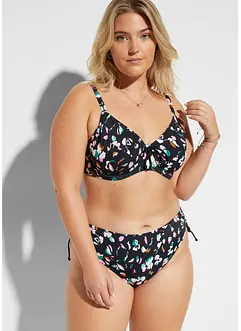 Zmenšovací bikiny s vázačkami (2dílná souprava), bonprix