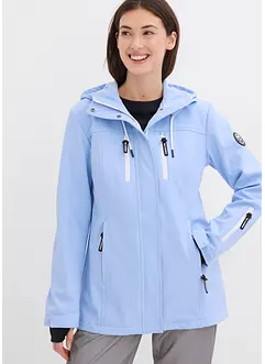 Softshellová bunda, vodoodpudivá, bonprix