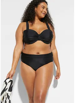 Balkonetové bikiny s kosticemi a vyztuženými ramínky (2dílná souprava), bonprix