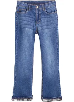 Termo džíny Falred, High Waist, bonprix