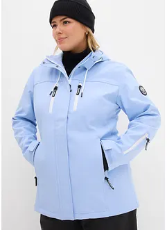 Softshellová bunda, vodoodpudivá, bonprix