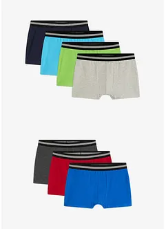 Boxerky (7 ks v balení), bonprix
