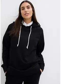 Mikina s kapucí, bonprix