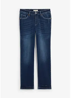 Strečové džíny Mid Waist, bonprix