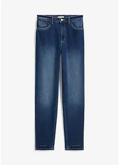 Mom džíny High Waist, pohodlný pas, bonprix