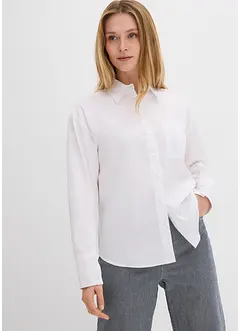 Halenka z čisté bavlny, bonprix
