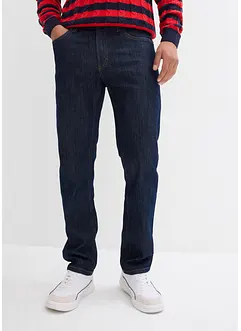 Lehké strečové džíny Slim Fit Straight, bonprix