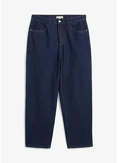 Strečové džíny, Loose Fit, Straight, bonprix