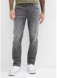 Strečové džíny Regular Fit, Straight, bonprix