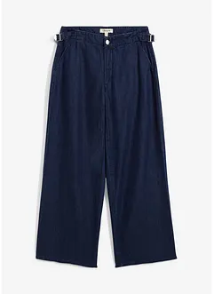 Strečové džíny Straight, Mid Waist, bonprix