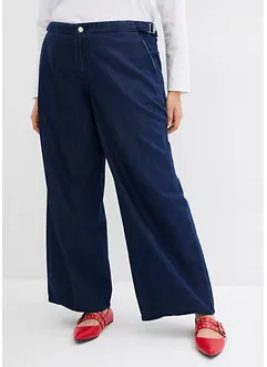 Strečové džíny Straight, Mid Waist, bonprix