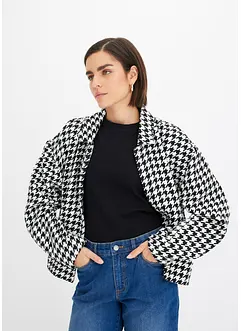 Bunda se vzorem, bonprix