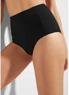 Bikinové kalhotky s normálně vykrojenými nohavičkami, High Waist, bonprix
