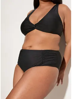 Stahovací bikiny, spodní díl. lehký stahovací efekt, bonprix