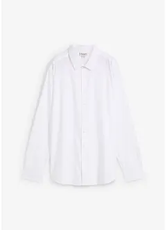 Business košile z organické bavlny Regular Fit, bonprix