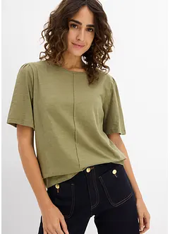 Tričko z čisté bavlny, bonprix