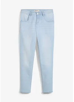 Boyfriend džíny, Mid Waist, zkrácené, bonprix