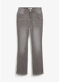 Džíny Bootcut, Hight Waist, bonprix