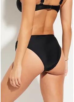 Bikinové kalhotky s vysoce vykrojenými nohavičkami, bonprix