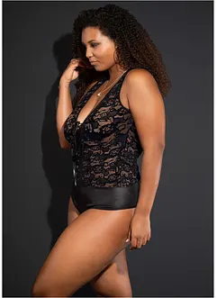 Body ouvert ve vzhledu Wetlook, VENUS