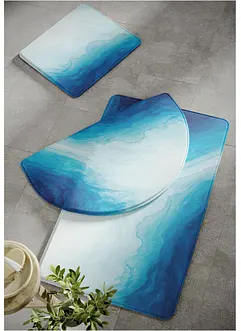 Koupelnová předložka z paměťové pěny, bonprix