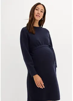 Těhotenské pletené šaty, bonprix