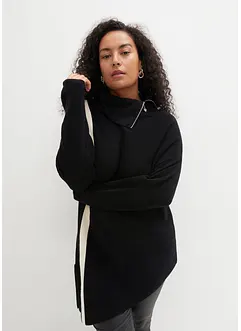 Cípatý svetr, bonprix