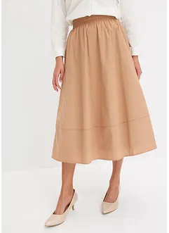 Midi sukně, bonprix