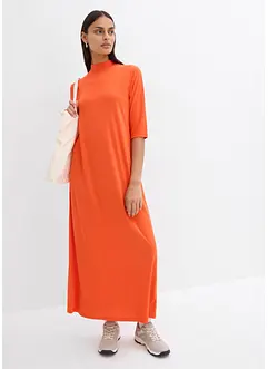 Maxi šaty z měkké modalové směsi, bonprix